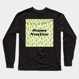 happy new year Long Sleeve T-Shirt